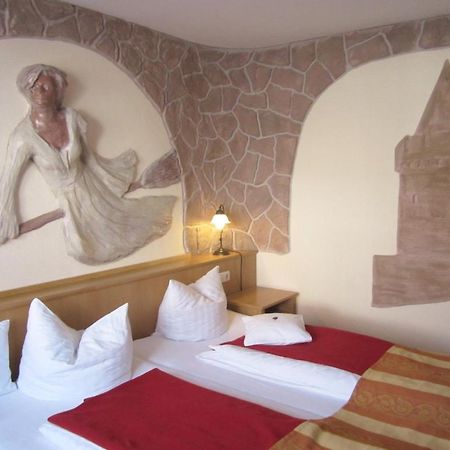 Grimmelshausen Hotel Gelnhausen Esterno foto