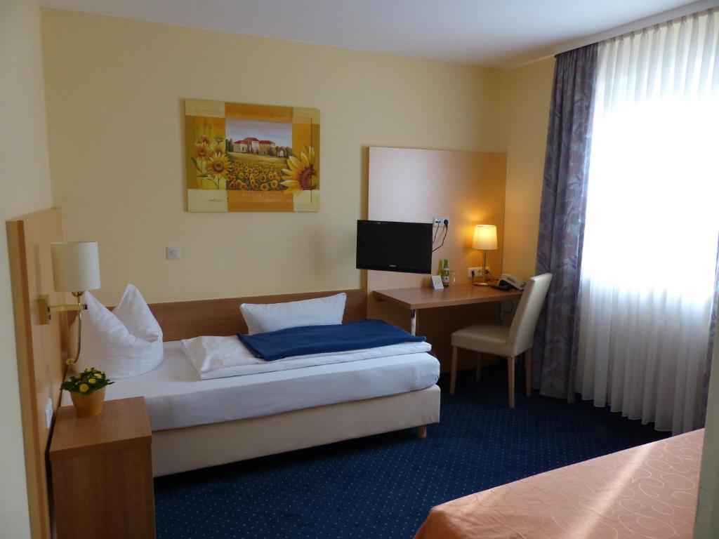 Grimmelshausen Hotel Gelnhausen Camera foto