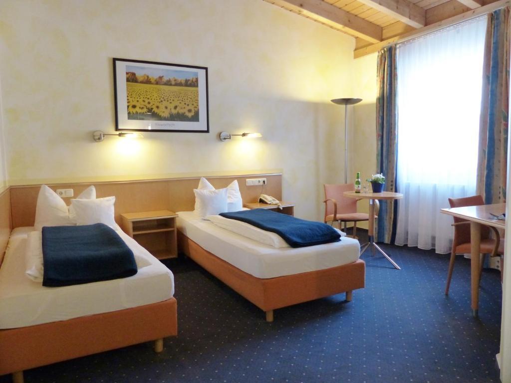 Grimmelshausen Hotel Gelnhausen Camera foto