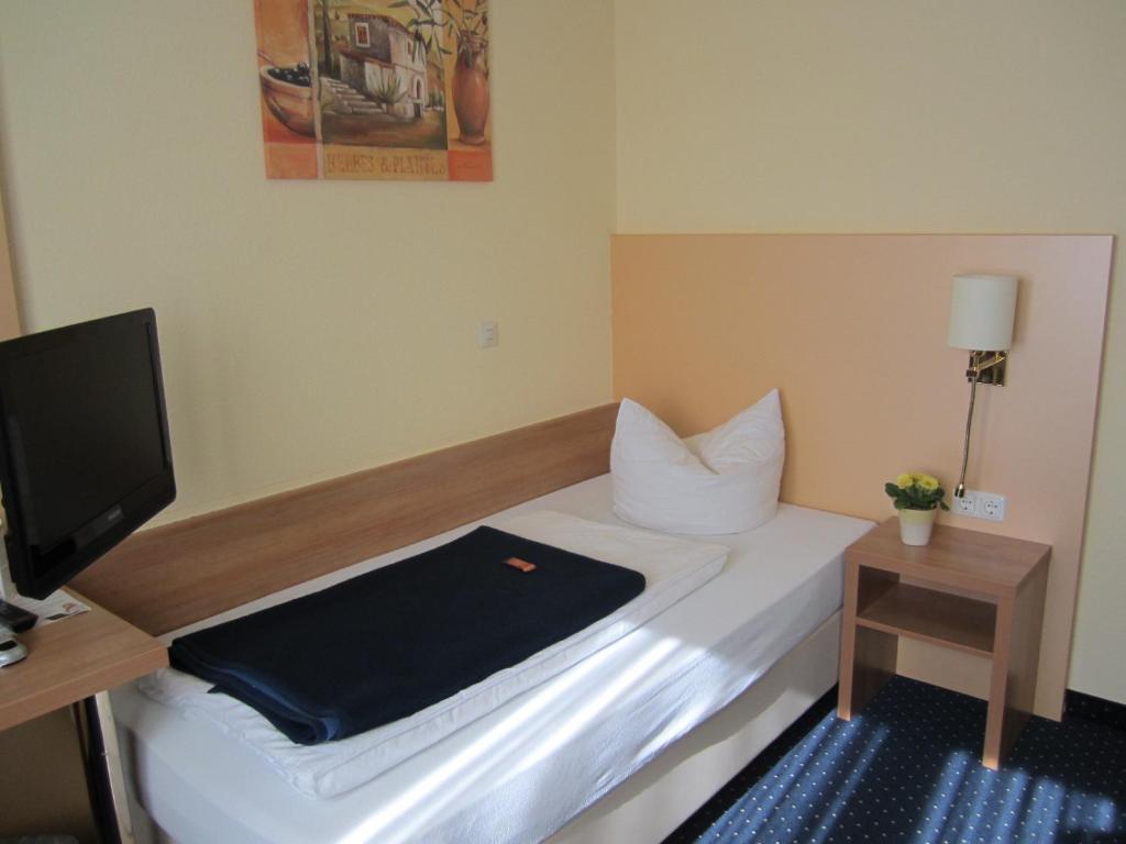 Grimmelshausen Hotel Gelnhausen Camera foto
