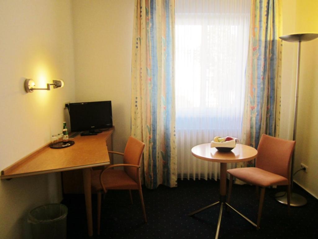 Grimmelshausen Hotel Gelnhausen Camera foto
