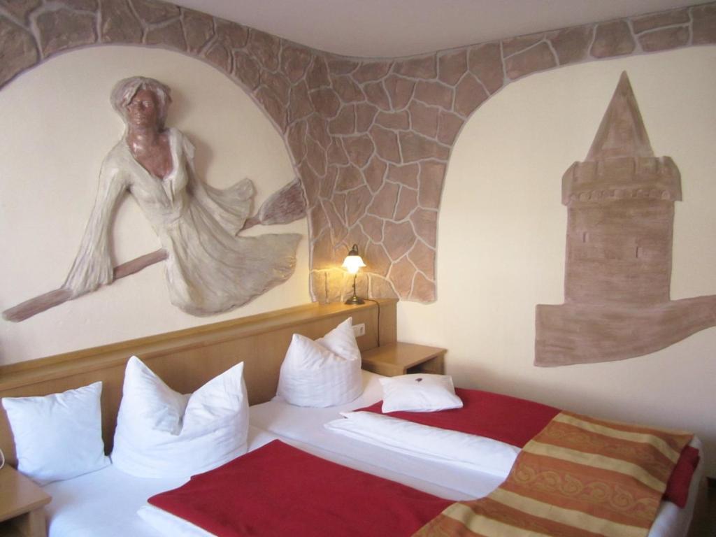 Grimmelshausen Hotel Gelnhausen Esterno foto