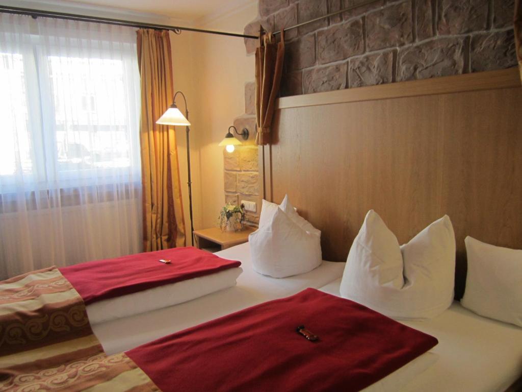Grimmelshausen Hotel Gelnhausen Esterno foto