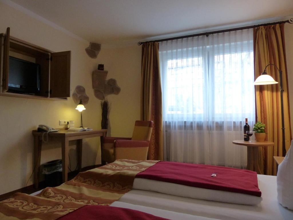 Grimmelshausen Hotel Gelnhausen Camera foto